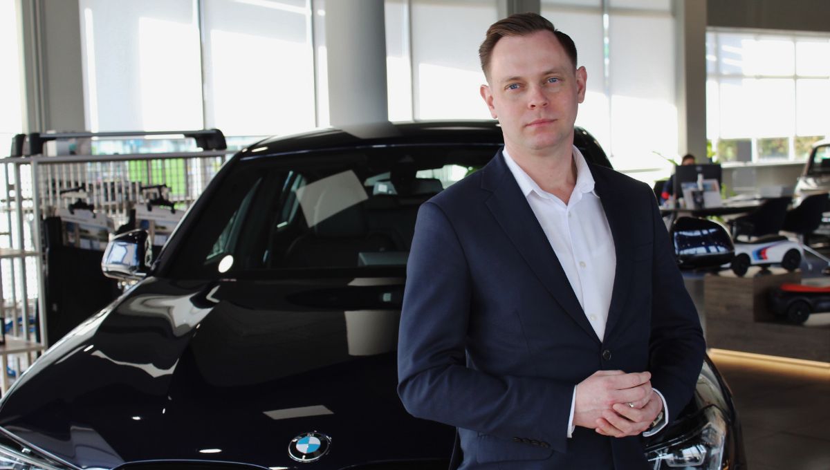 Radosław Szmigiel Dordca ds. Sprzedaży Samochodów Używanych