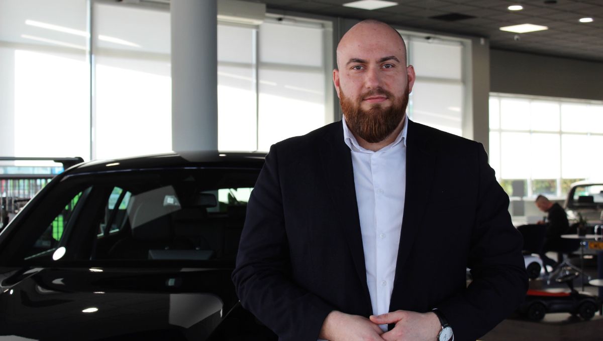 Jakub Lubas Doradca ds. Odkupu Samochodów Używanych