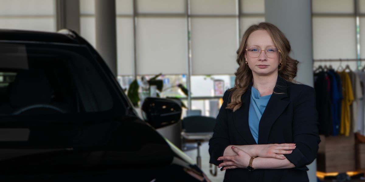 Agata Dreżewska Specjalistka ds. Marketingu