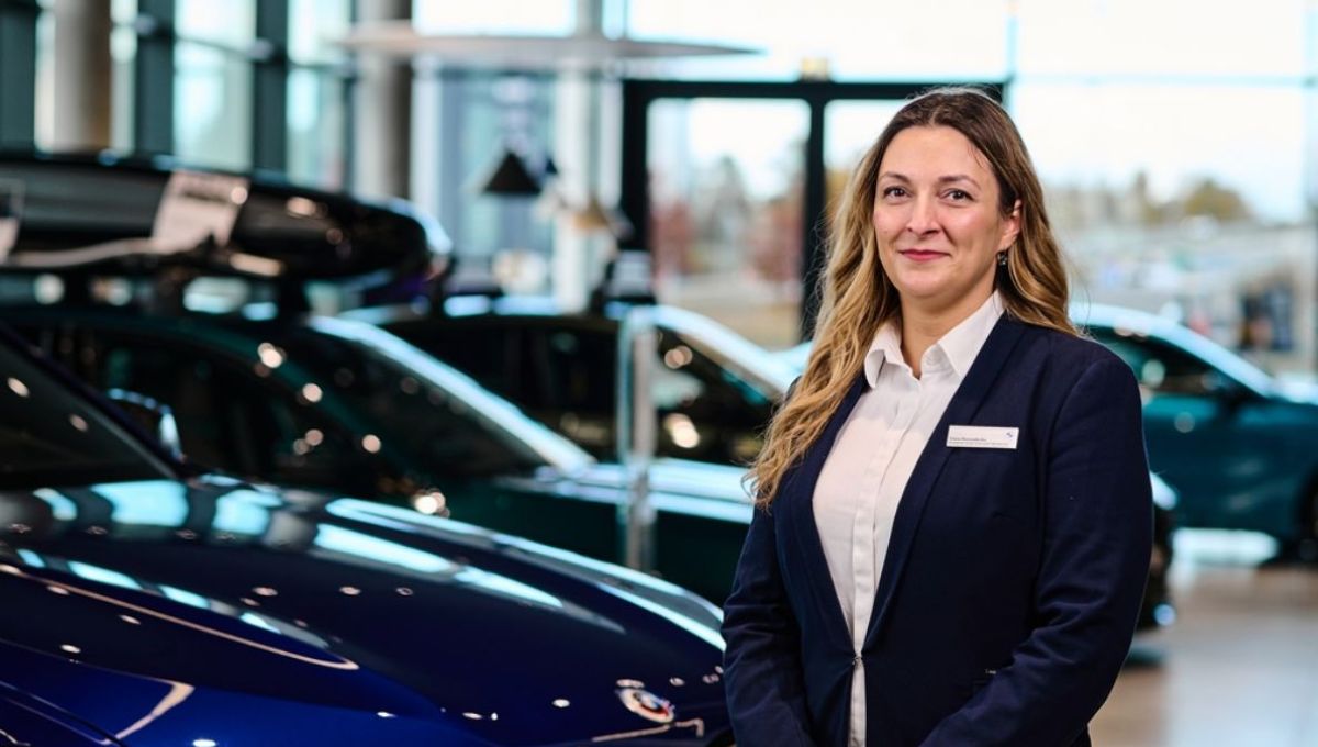 Daria Biesiadecka Dyrektor Oddziału