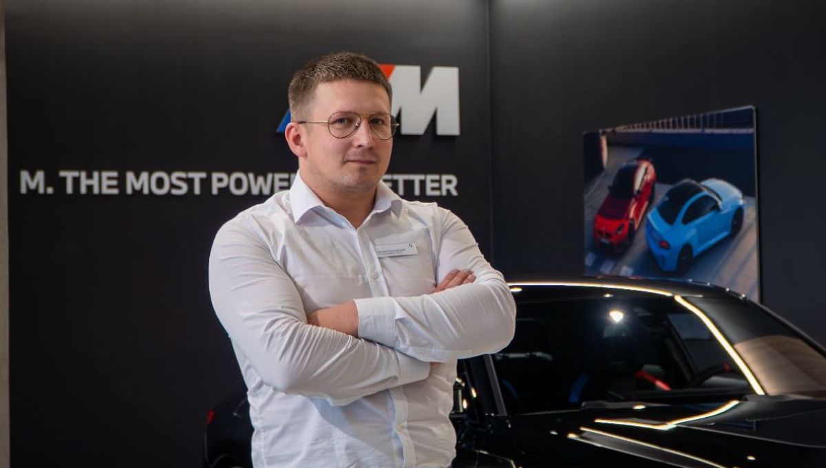 Bartosz Szczutkowski Doradca ds. Komunikacji z Klientem