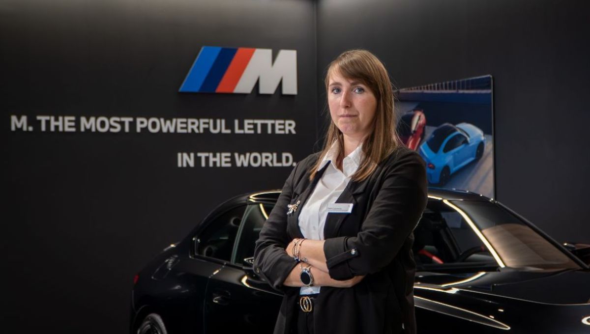 Emilia Czyżykowska Koordynator Działu Business Development Center