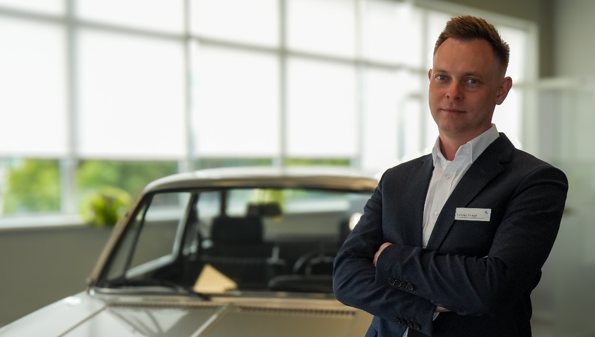 Radosław Szmigiel Dordca ds. Sprzedaży Samochodów Używanych