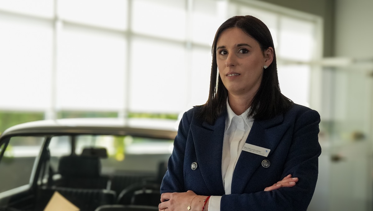 Magda Czepanko Doradca ds. Napraw Blacharsko-Lakierniczych