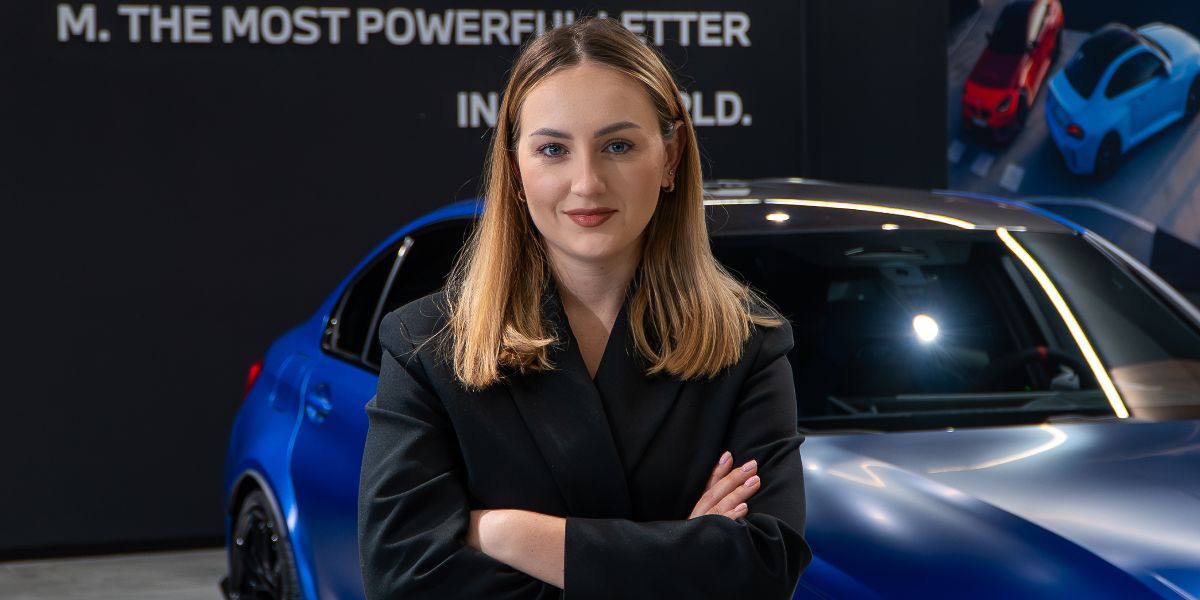 Oliwia Śpiewakowska Asystentka Działu HR