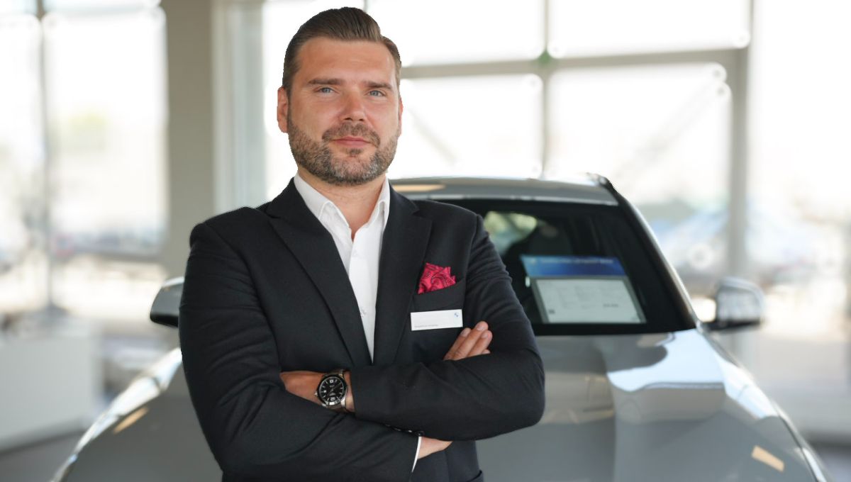 Sławomir Kacprzak Dyrektor Oddziału