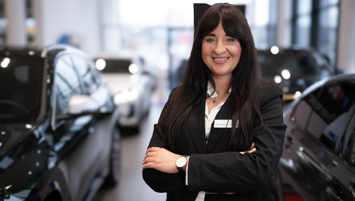 Agata Szymaniak Asystent Działu Administracji Sprzedaży