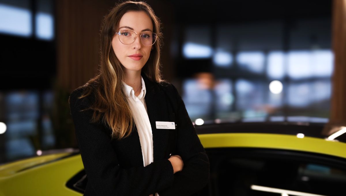 Paulina Makowska Doradca ds. Komunikacji z Klientem