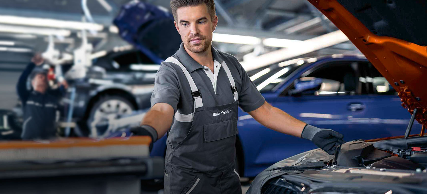 BMW Service