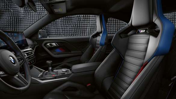  Karbonowe fotele kubełkowe M. 