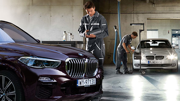 BMW Service