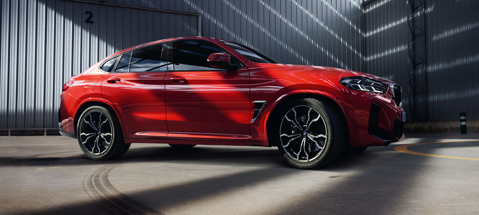 BMW X4 M